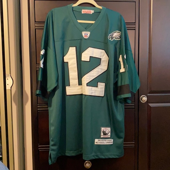 Mitchell & Ness Other - Throwback eagles jersey